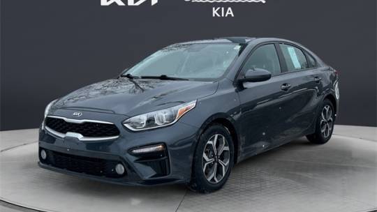 2021 Kia Forte LXS — Sedan — 57,472 mi — Columbus, OH