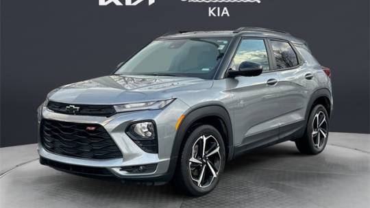 2023 Chevrolet Trailblazer RS — SUV — 28,330 mi — Columbus, OH