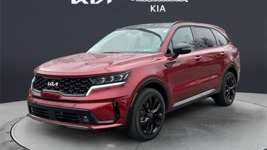2022 Kia Sorento SX — SUV — 23,761 mi — Columbus, OH