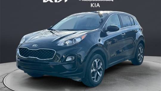 2021 Kia Sportage LX — SUV — 44,464 mi — Columbus, OH