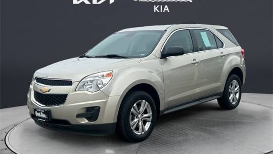 2014 Chevrolet Equinox LS — SUV — 64,465 mi — Columbus, OH
