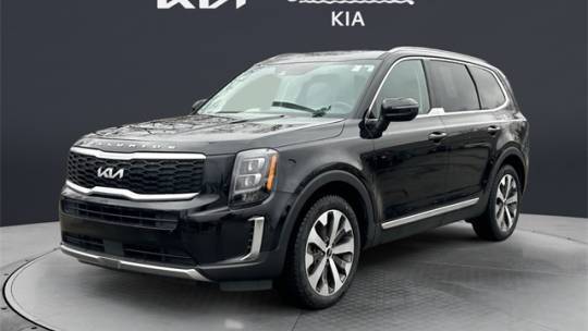 2022 Kia Telluride EX — SUV — 73,103 mi — Columbus, OH