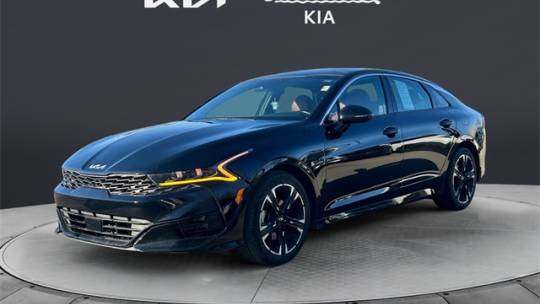 2022 Kia K5 GT-Line — Sedan — 37,770 mi — Columbus, OH