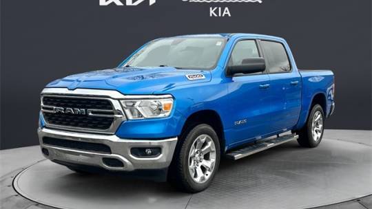 2022 Ram 1500 Big Horn — Pickup Truck — 17,062 mi — Columbus, OH