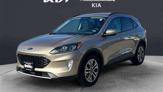 2020 Ford Escape SEL — SUV — 54,093 mi — Columbus, OH