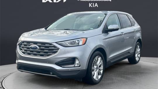 2022 Ford Edge Titanium — SUV — 61,534 mi — Columbus, OH