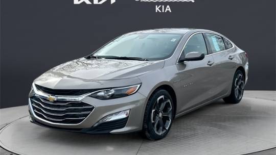 2023 Chevrolet Malibu LT — Sedan — 28,988 mi — Columbus, OH