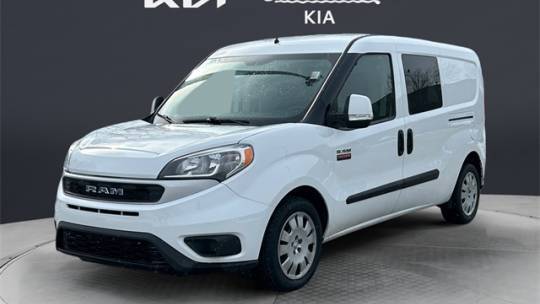 2020 Ram ProMaster City Cargo Van Tradesman SLT — Cargo Van — 79,506 mi — Columbus, OH