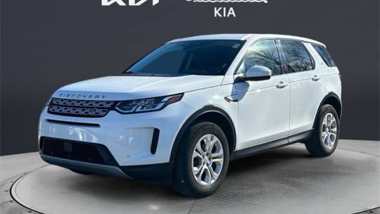 2022 Land Rover Discovery Sport S — SUV — 64,050 mi — Columbus, OH