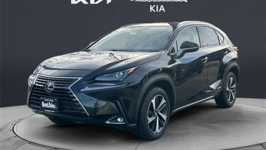 2021 Lexus NX NX 300h — SUV — 53,880 mi — Columbus, OH