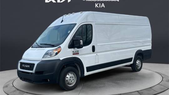 2022 Ram ProMaster Cargo Van 3500 — Cargo Van — 38,398 mi — Columbus, OH