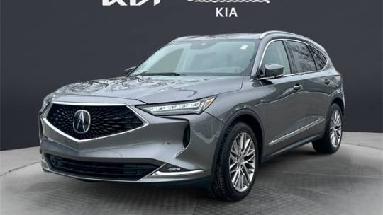 2022 Acura MDX Advance Package — SUV — 31,130 mi — Columbus, OH
