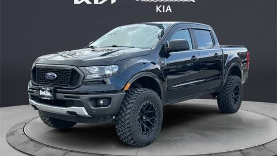 2019 Ford Ranger XLT — Pickup Truck — 64,739 mi — Columbus, OH