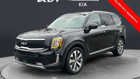 2022 Kia Telluride SX — SUV — 22,640 mi — Columbus, OH