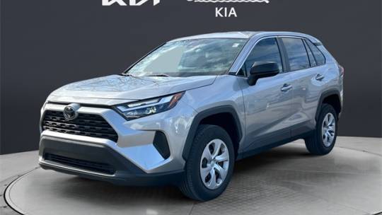 2024 Toyota RAV4 LE — SUV — 10,700 mi — Columbus, OH