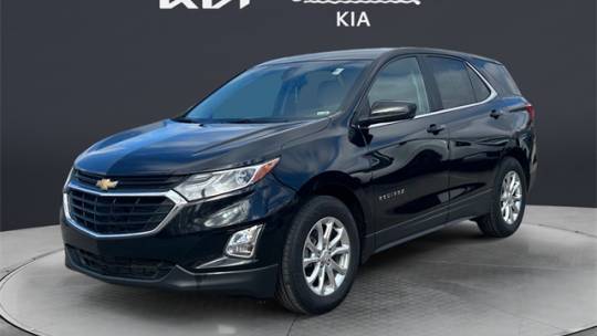 2021 Chevrolet Equinox LT — SUV — 149,435 mi — Columbus, OH