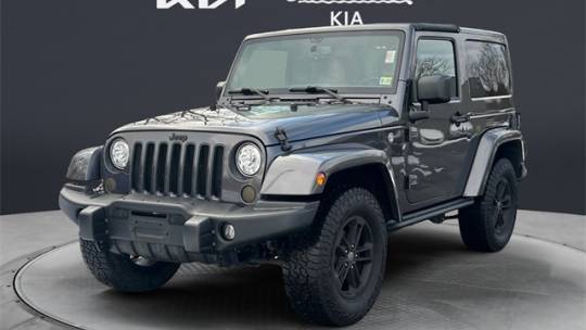 2017 Jeep Wrangler Winter — SUV — 93,243 mi — Columbus, OH