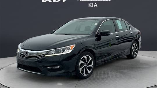 2017 Honda Accord EX-L V6 — Sedan — 131,670 mi — Columbus, OH