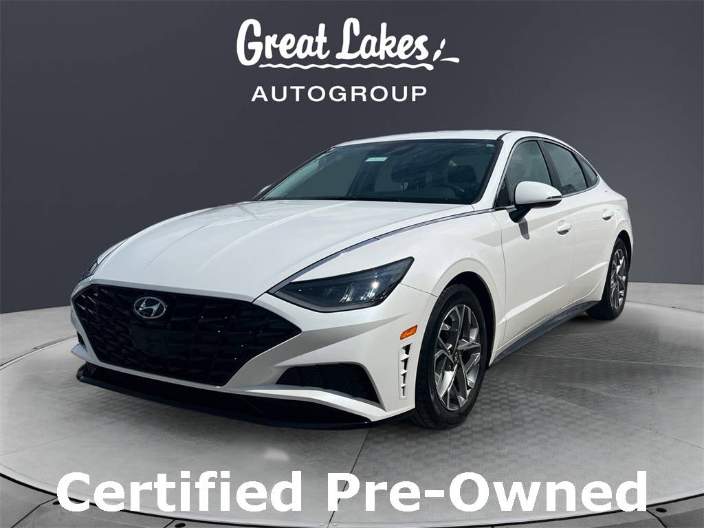 2022 Hyundai Sonata SEL — Sedan — 35,628 mi — Columbus, OH