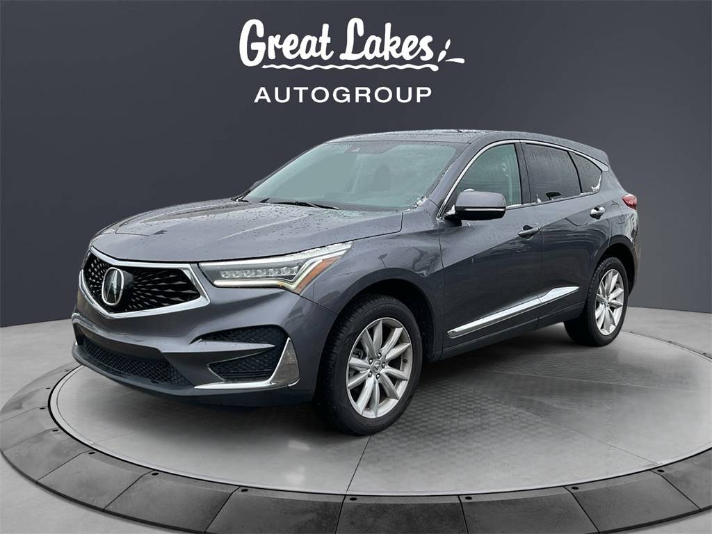 2021 Acura RDX Standard — SUV — 132,936 mi — Columbus, OH