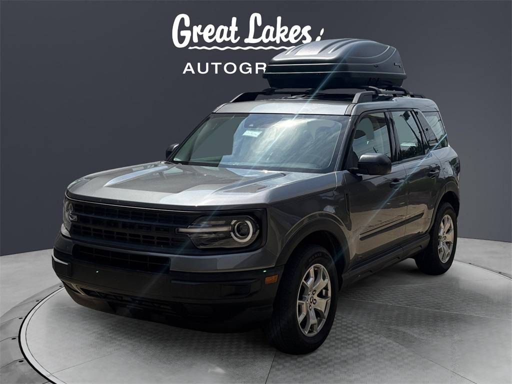 2022 Ford Bronco Sport Base — SUV — 36,282 mi — Columbus, OH