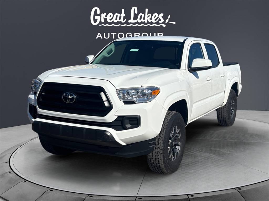 2020 Toyota Tacoma SR — Pickup Truck — 89,920 mi — Columbus, OH