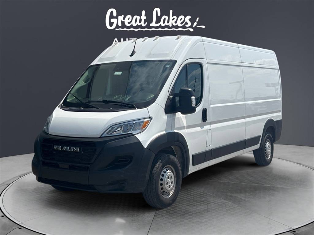 2024 Ram ProMaster Cargo Van Tradesman 2500 — Cargo Van — 73,567 mi — Columbus, OH