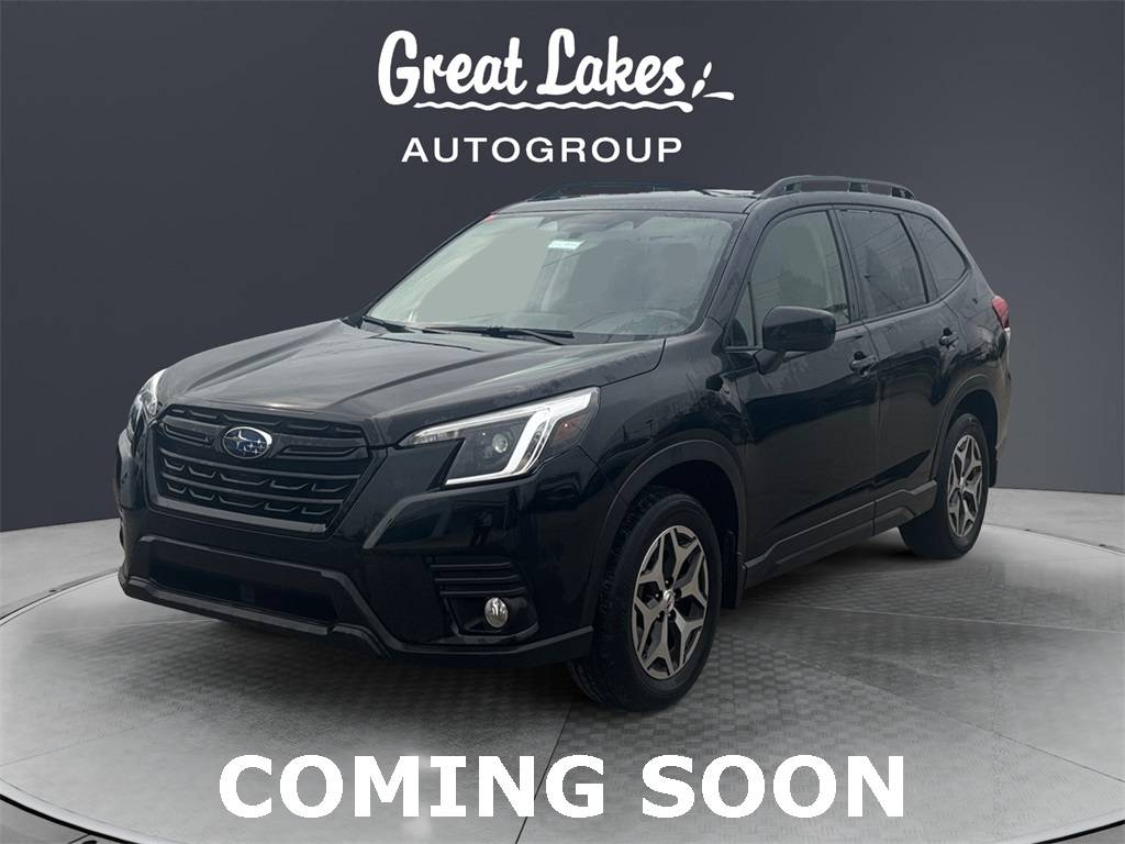 2022 Subaru Forester Premium — SUV — 43,146 mi — Columbus, OH