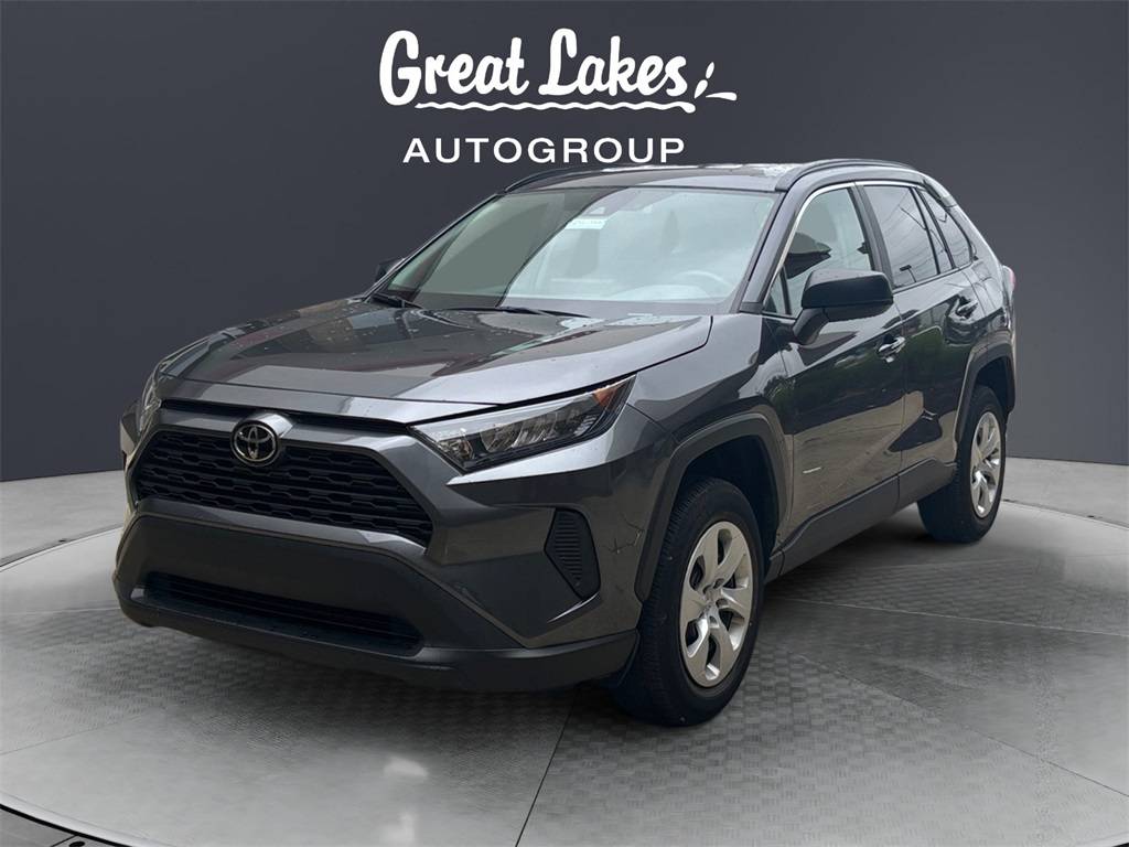 2021 Toyota RAV4 LE — SUV — 38,568 mi — Columbus, OH
