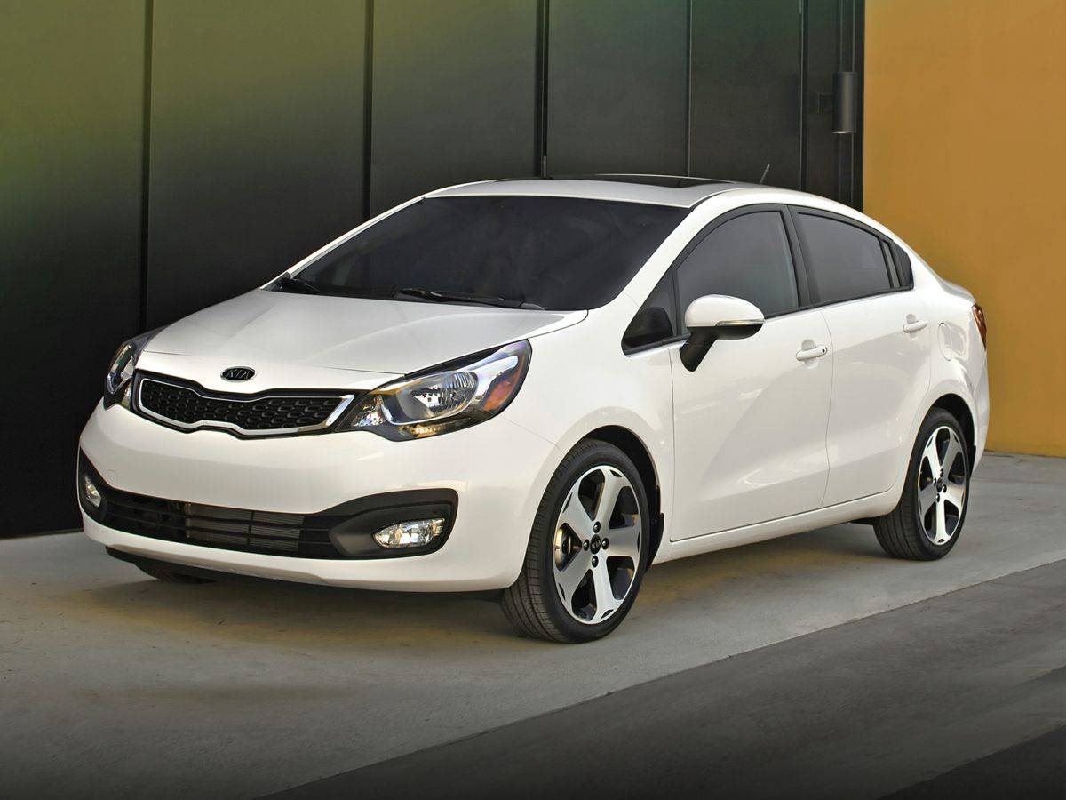 2013 Kia Rio LX — Sedan — 149,017 mi — Columbus, OH