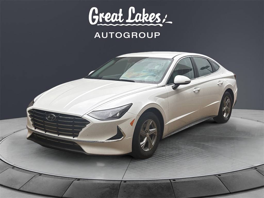 2022 Hyundai Sonata SE — Sedan — 37,538 mi — Columbus, OH