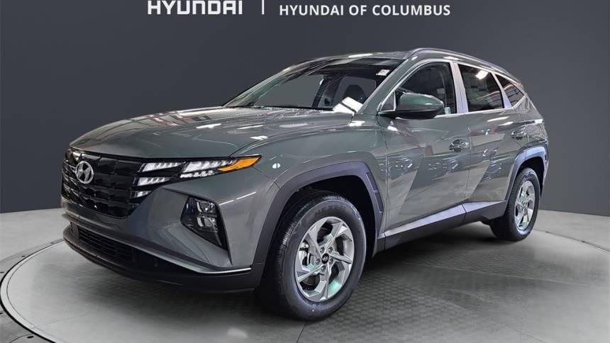 2024 Hyundai Tucson SEL — SUV — 1,796 mi — Columbus, OH