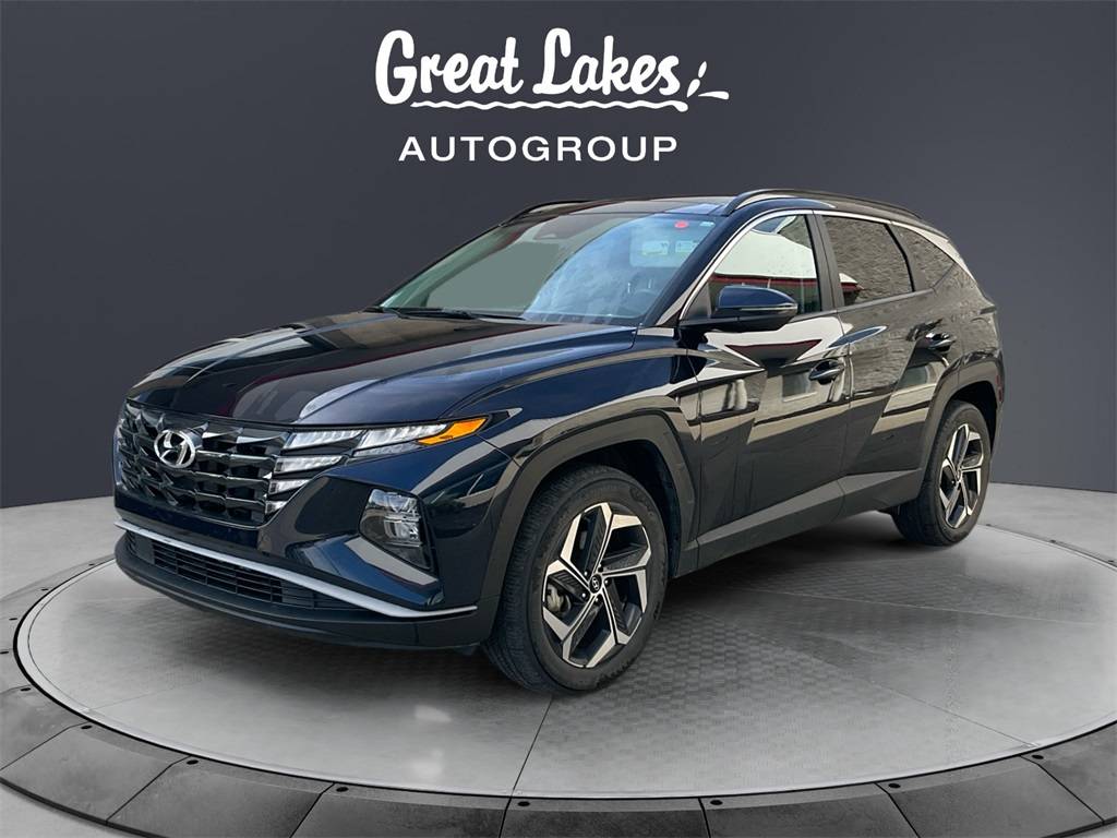 2022 Hyundai Tucson Hybrid SEL Convenience — SUV — 39,721 mi — Columbus, OH