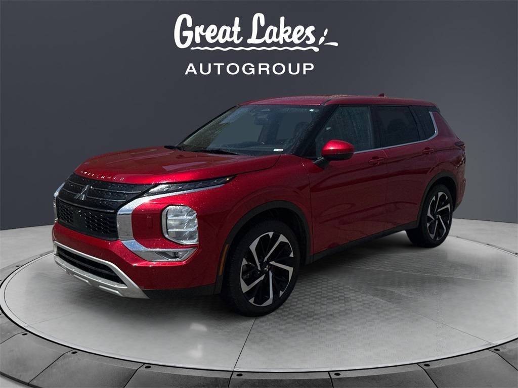 2022 Mitsubishi Outlander SE — SUV — 50,450 mi — Columbus, OH