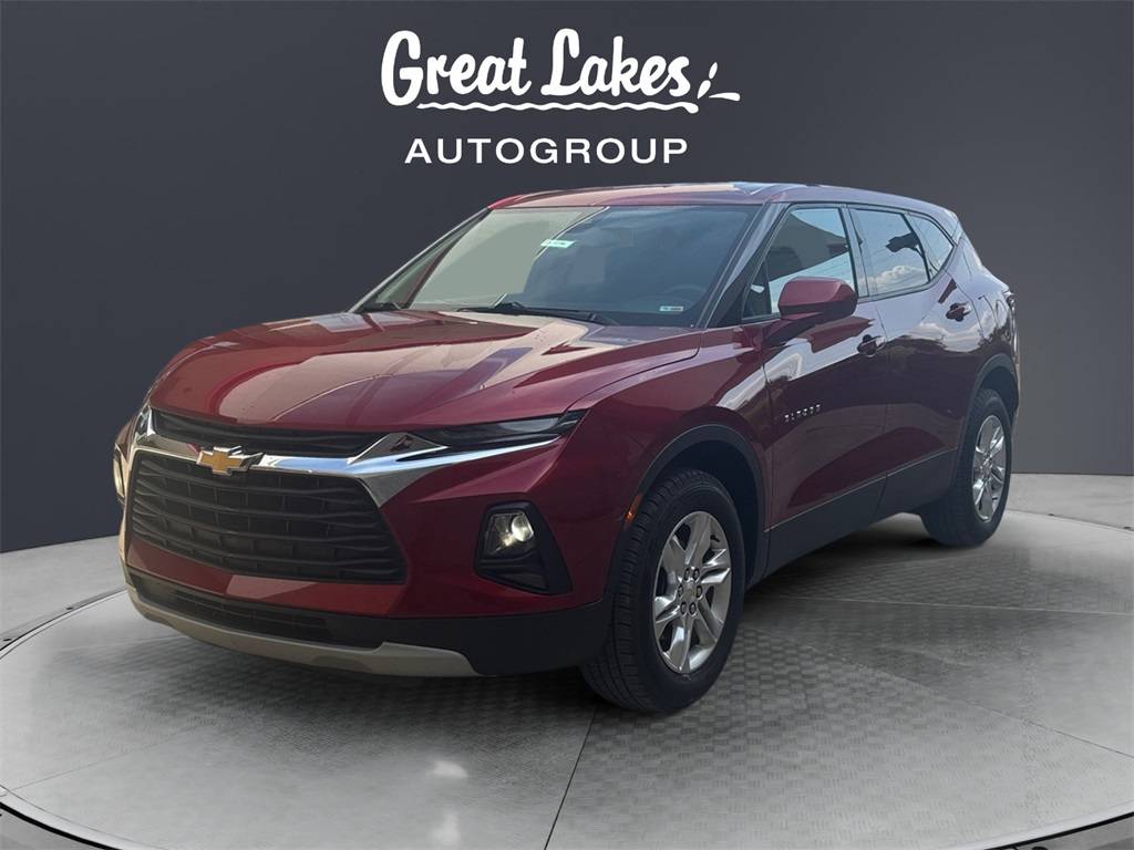 2021 Chevrolet Blazer 2LT — SUV — 44,214 mi — Columbus, OH