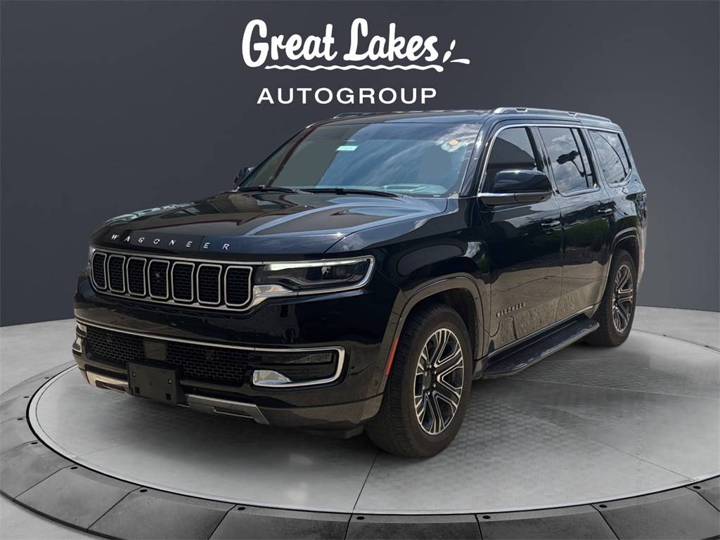 2022 Jeep Wagoneer Series III — SUV — 43,494 mi — Columbus, OH