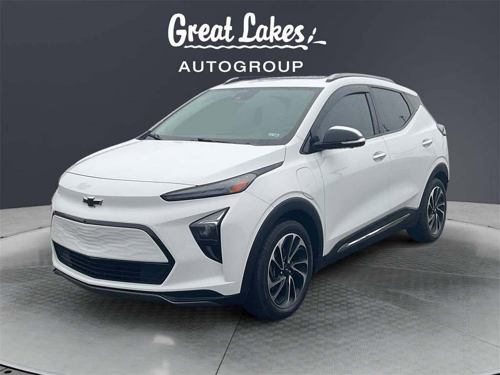 2022 Chevrolet Bolt EUV Premier — SUV — 21,045 mi — Columbus, OH