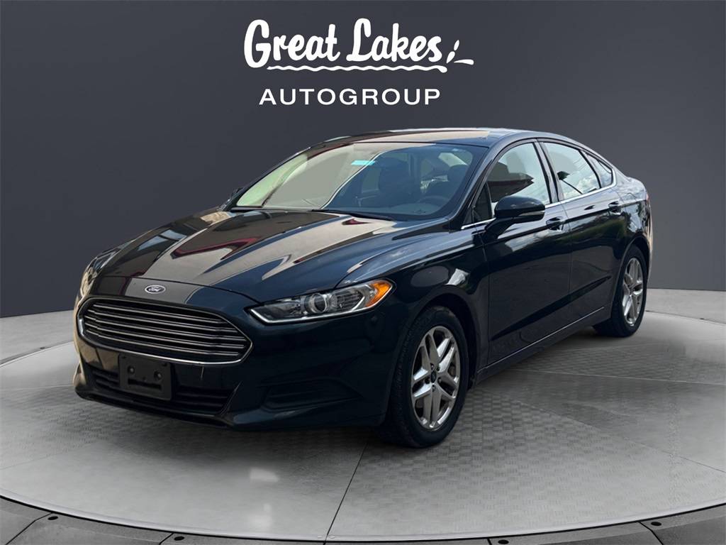 2014 Ford Fusion SE — Sedan — 82,102 mi — Columbus, OH