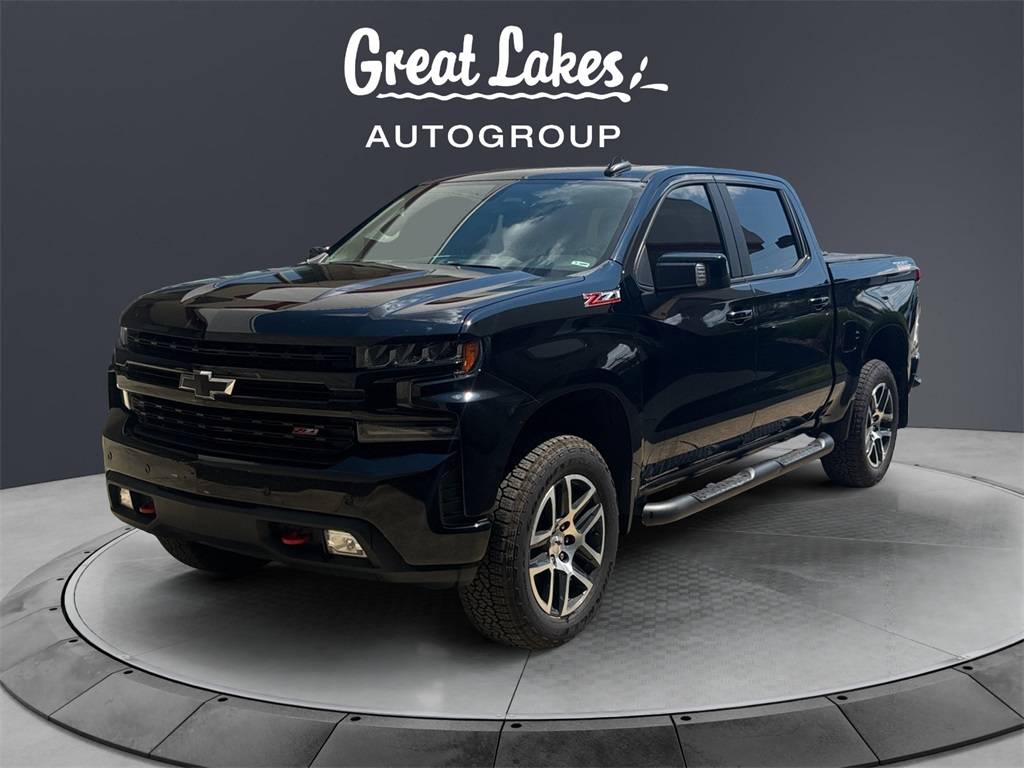 2020 Chevrolet Silverado 1500 LT Trail Boss — Pickup Truck — 49,526 mi — Columbus, OH