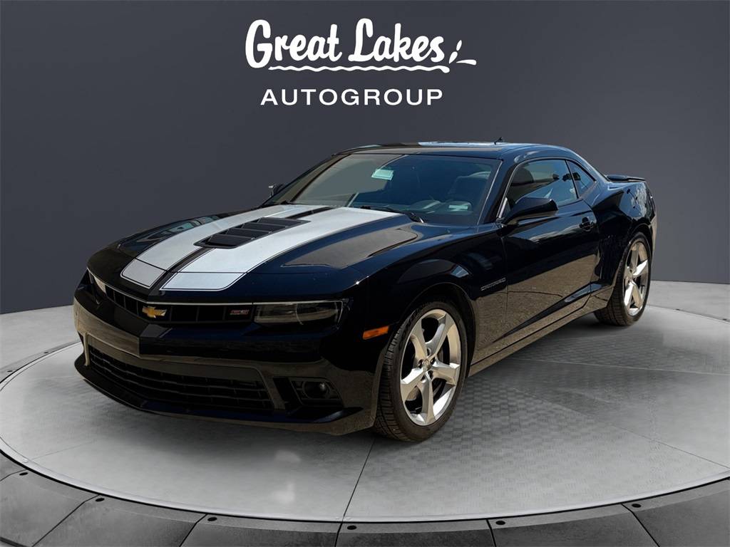 2015 Chevrolet Camaro 2SS — Coupe — 69,245 mi — Columbus, OH