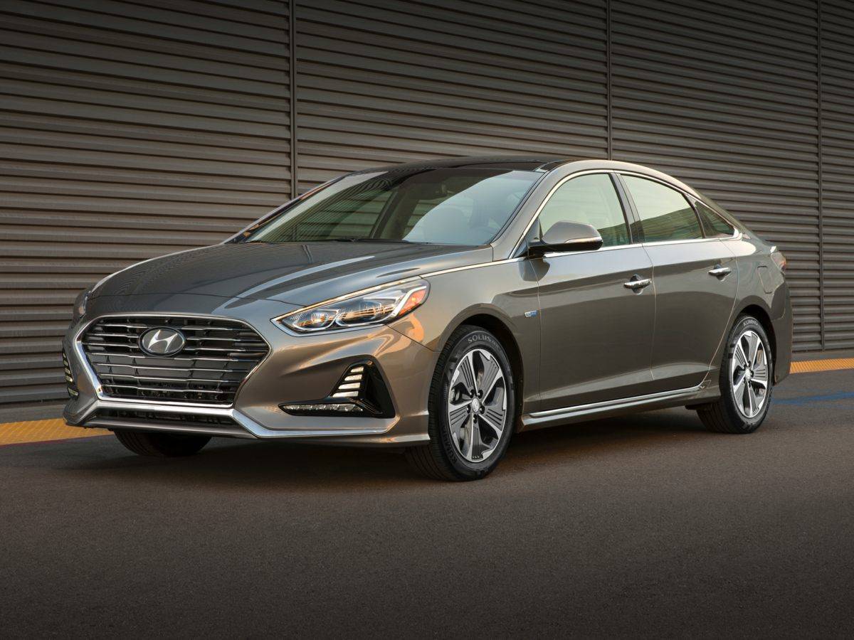 2018 Hyundai Sonata Hybrid SE — Sedan — 88,476 mi — Columbus, OH