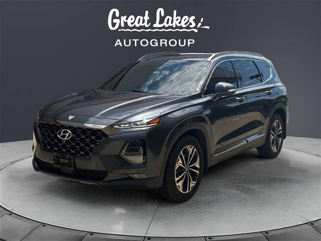 2020 Hyundai Santa Fe Limited — SUV — 71,205 mi — Columbus, OH