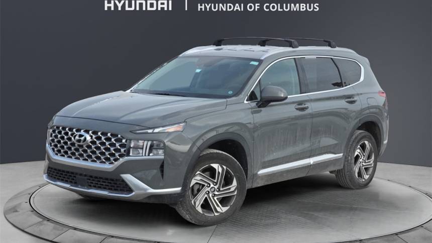 2022 Hyundai Santa Fe SEL — SUV — 18,695 mi — Columbus, OH