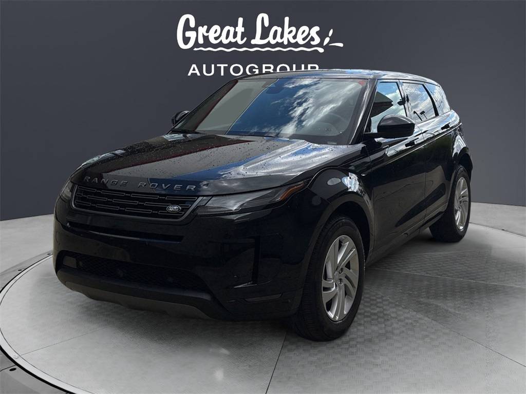 2024 Land Rover Range Rover Evoque S — SUV — 19,214 mi — Columbus, OH