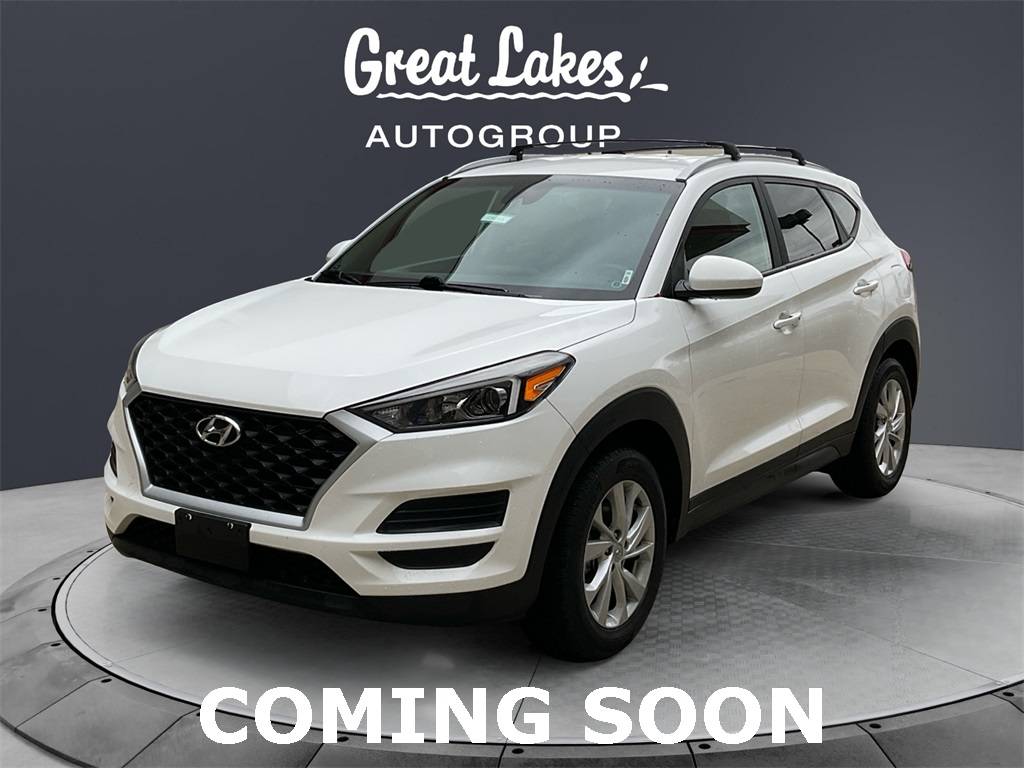 2020 Hyundai Tucson Value — SUV — 9,384 mi — Columbus, OH
