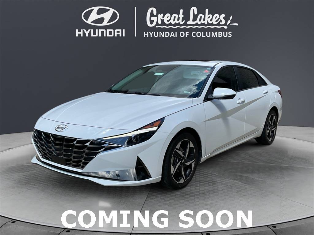 2021 Hyundai Elantra SEL — Sedan — 49,552 mi — Columbus, OH