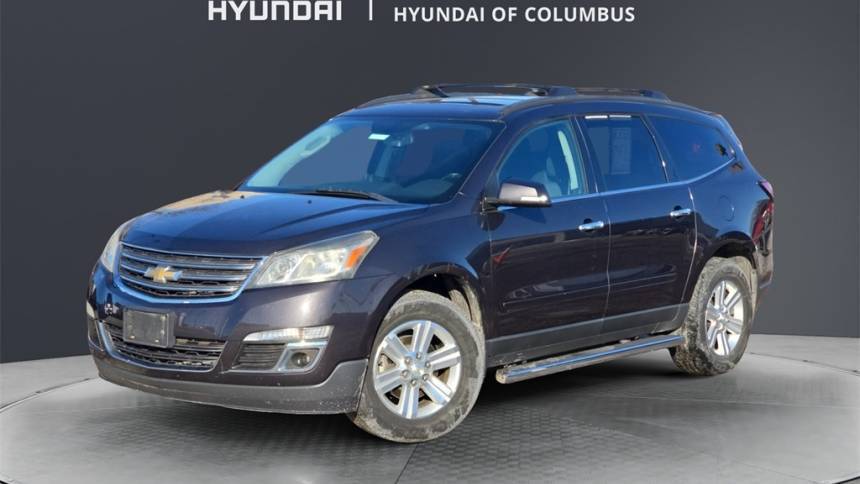 2014 Chevrolet Traverse LT — SUV — 111,380 mi — Columbus, OH