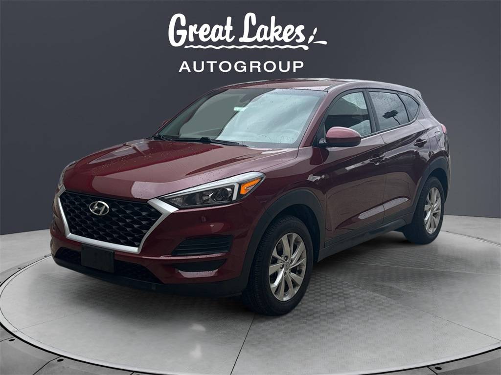 2019 Hyundai Tucson SE — SUV — 94,618 mi — Columbus, OH