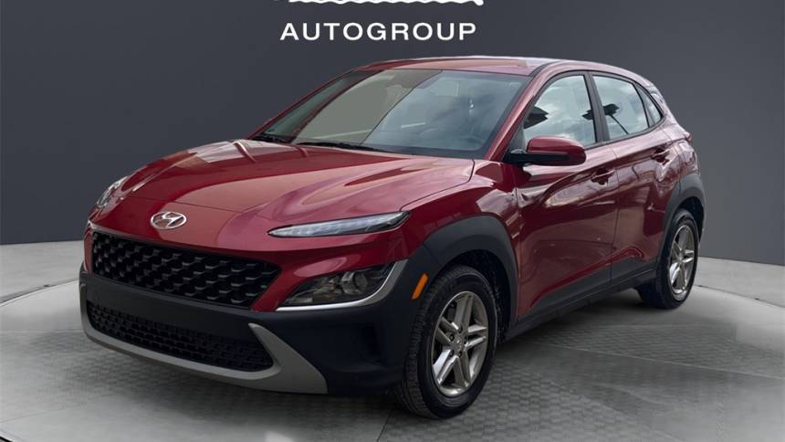 2022 Hyundai Kona SE — SUV — 25,385 mi — Columbus, OH