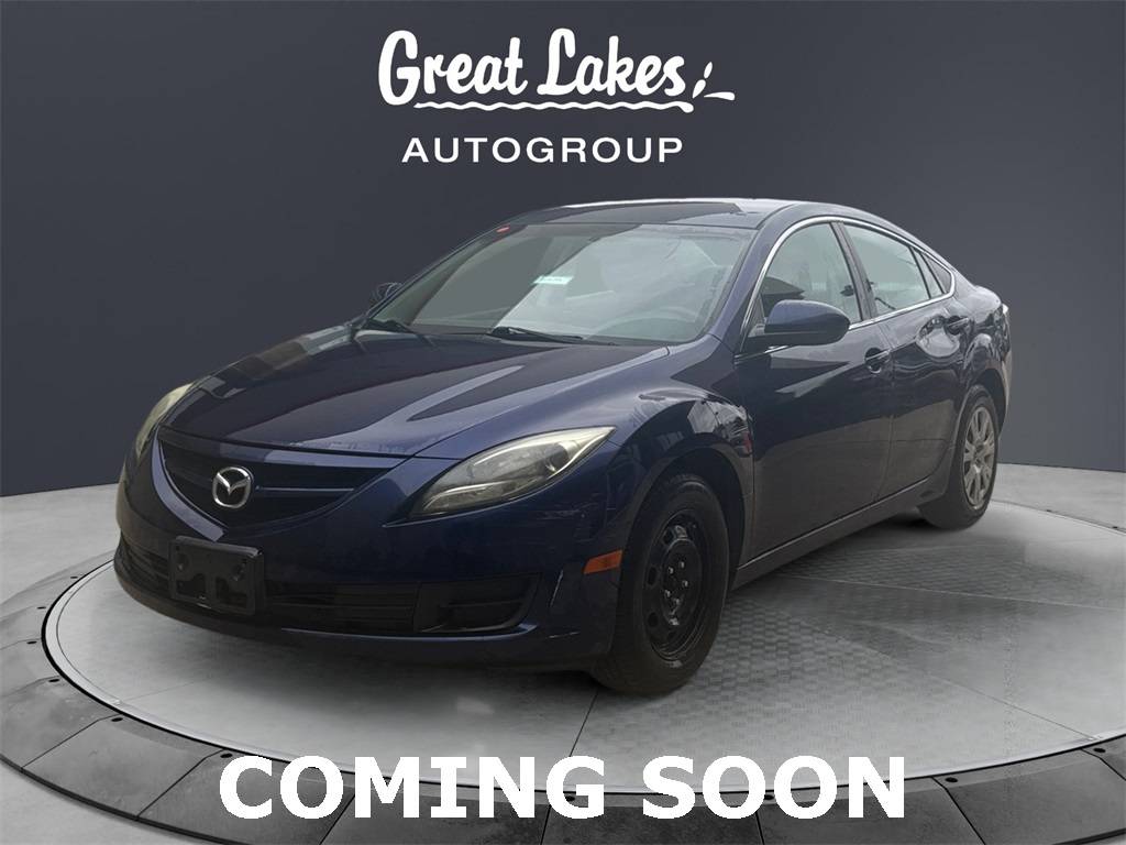 2011 Mazda Mazda6 i Sport — Sedan — 166,001 mi — Columbus, OH
